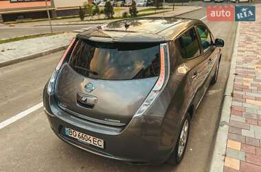 Хэтчбек Nissan Leaf 2014 в Тернополе