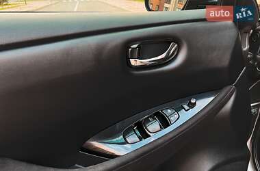 Хэтчбек Nissan Leaf 2014 в Тернополе