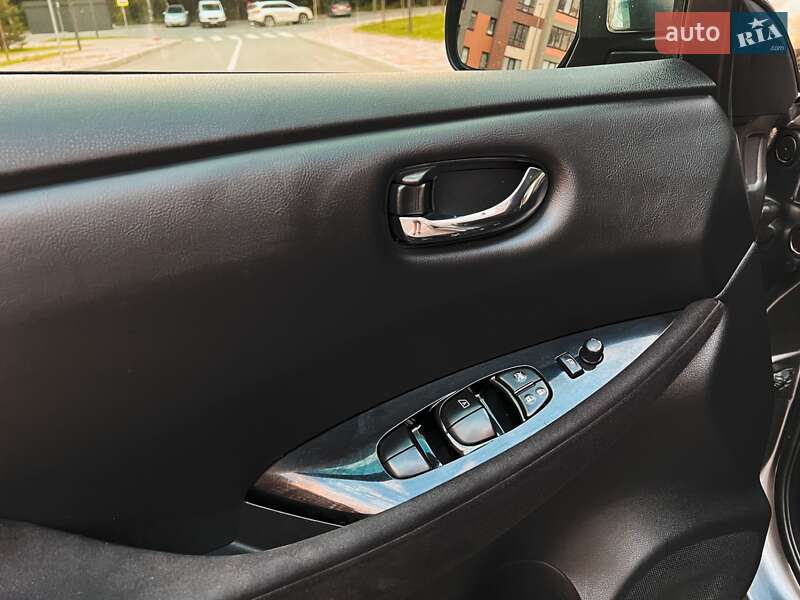 Хэтчбек Nissan Leaf 2014 в Тернополе фото 23 Хэтчбек Nissan Leaf 2014 в Тернополе