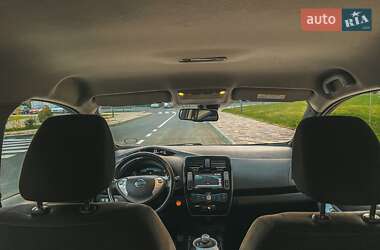 Хэтчбек Nissan Leaf 2014 в Тернополе