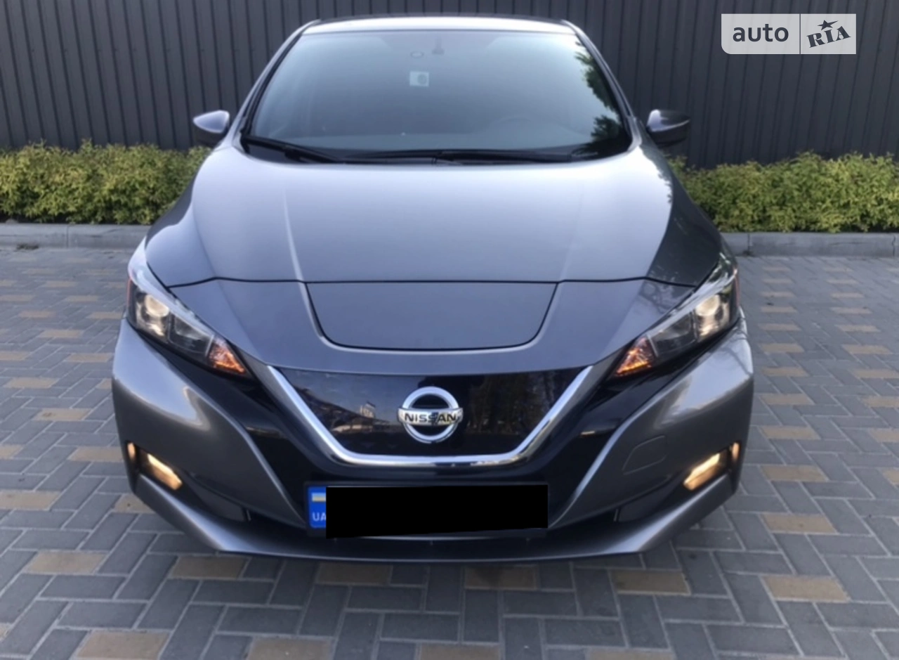 2017 Nissan Leaf - мініатюра 13