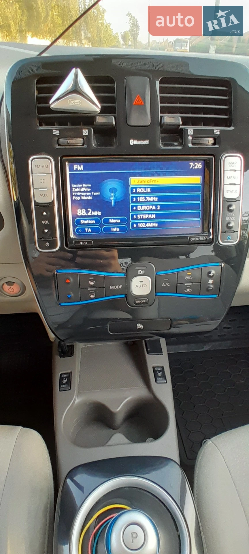 2012 Nissan Leaf - мініатюра 8