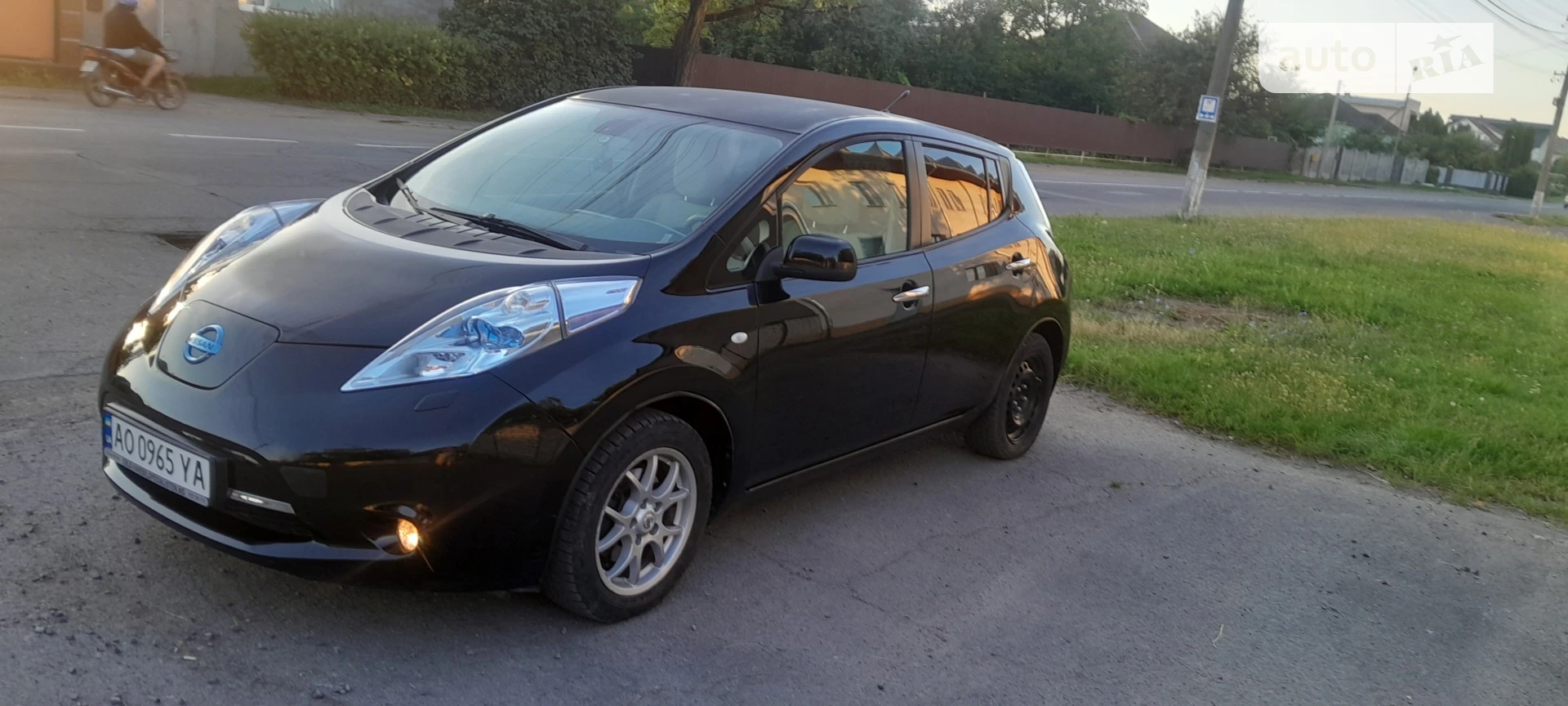 2012 Nissan Leaf - мініатюра 18