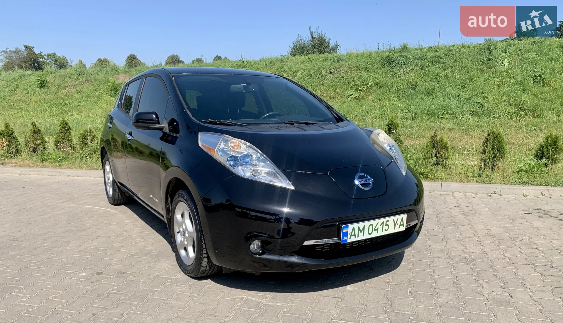 2013 Nissan Leaf - мініатюра 9
