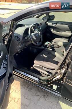 Хетчбек Nissan Leaf 2013 в Львові