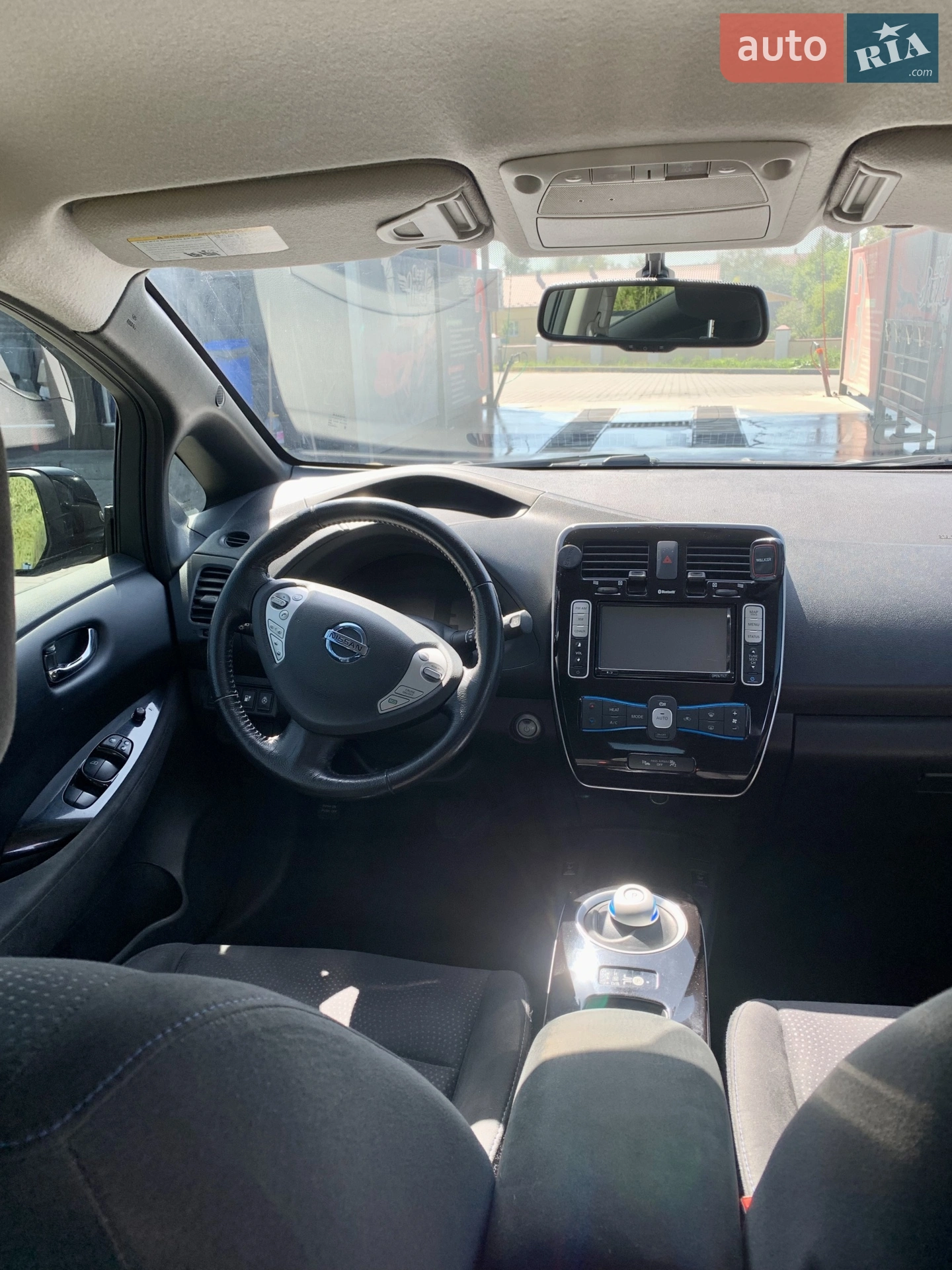 2013 Nissan Leaf - мініатюра 21