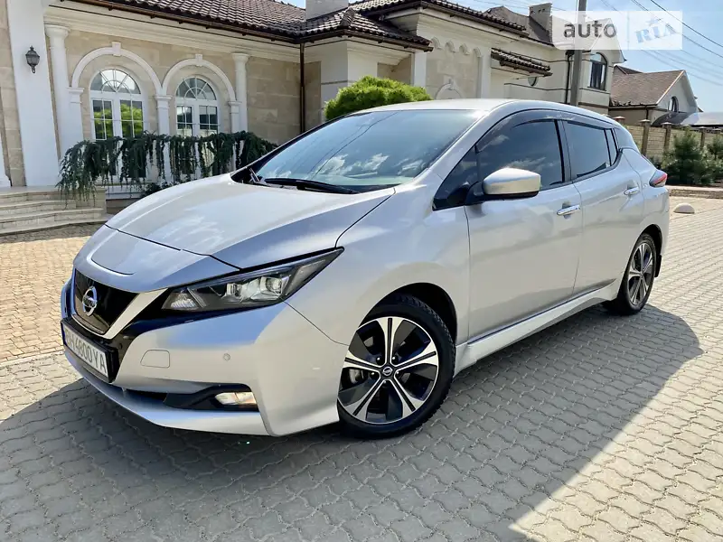 Nissan Leaf 2019
