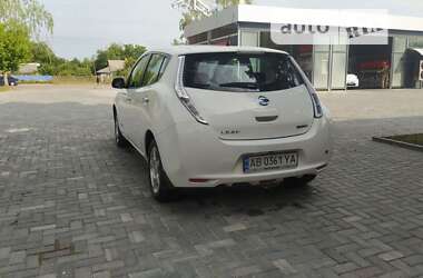 Хетчбек Nissan Leaf 2016 в Вінниці