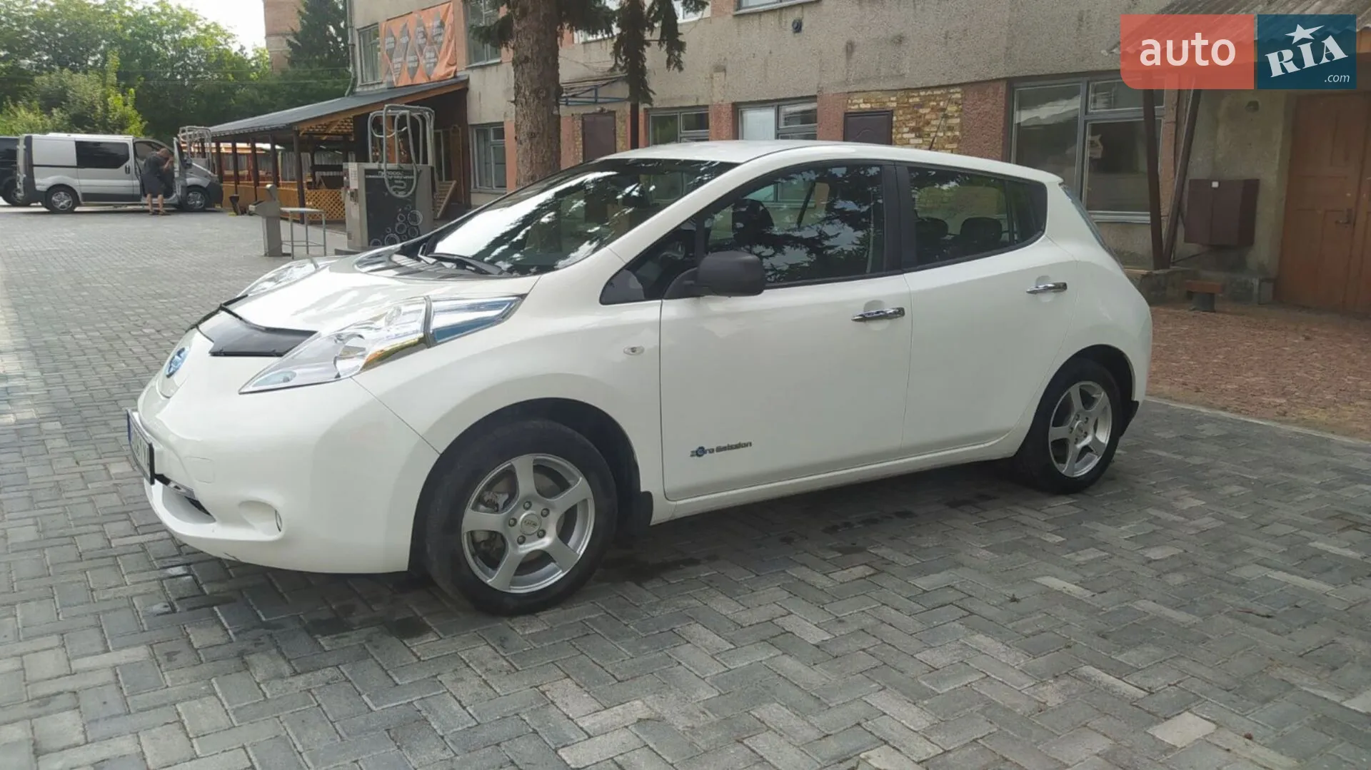 2016 Nissan Leaf - мініатюра 7