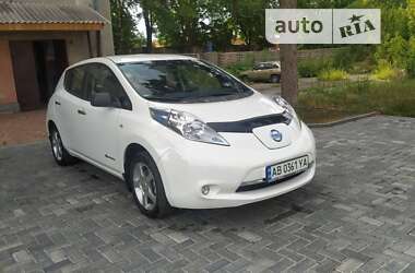 Хетчбек Nissan Leaf 2016 в Вінниці