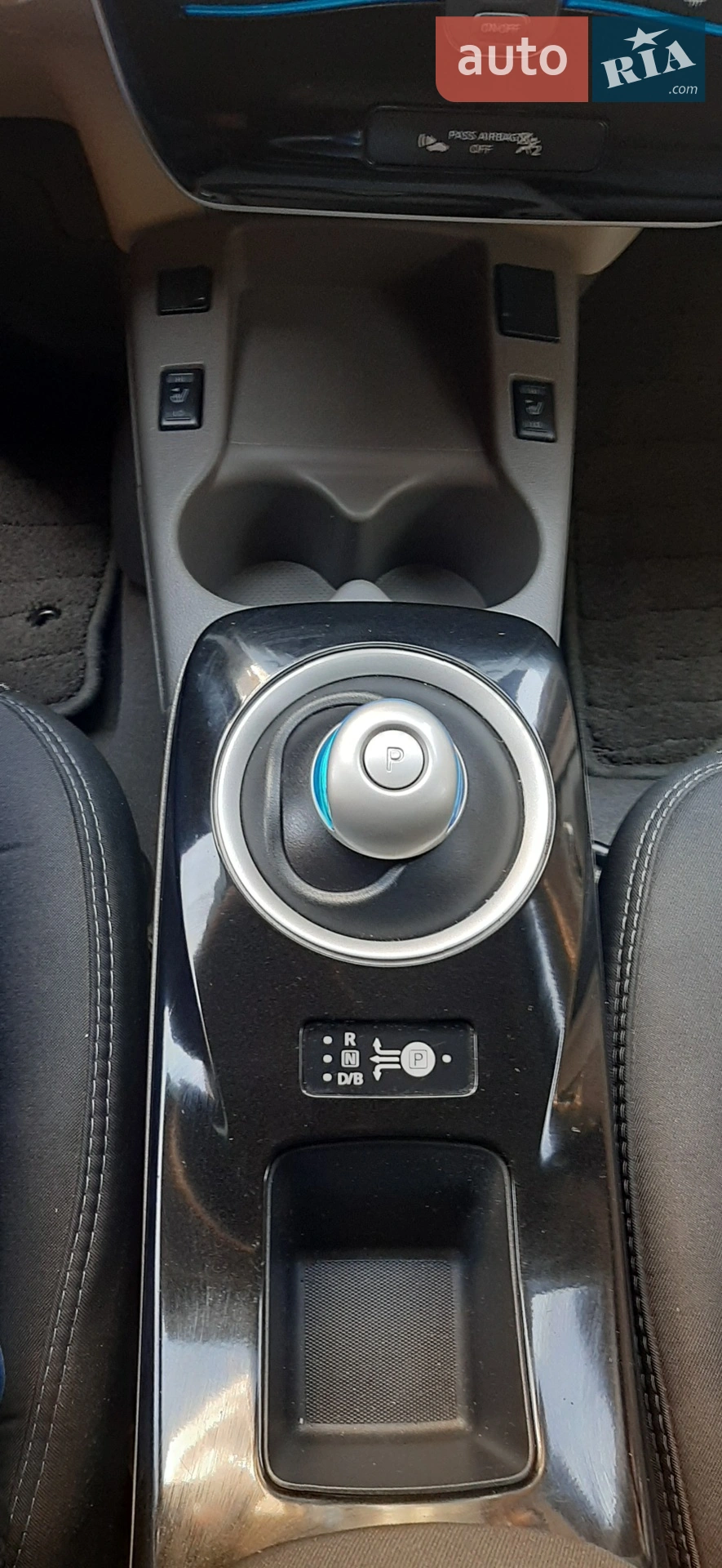 2017 Nissan Leaf - мініатюра 8