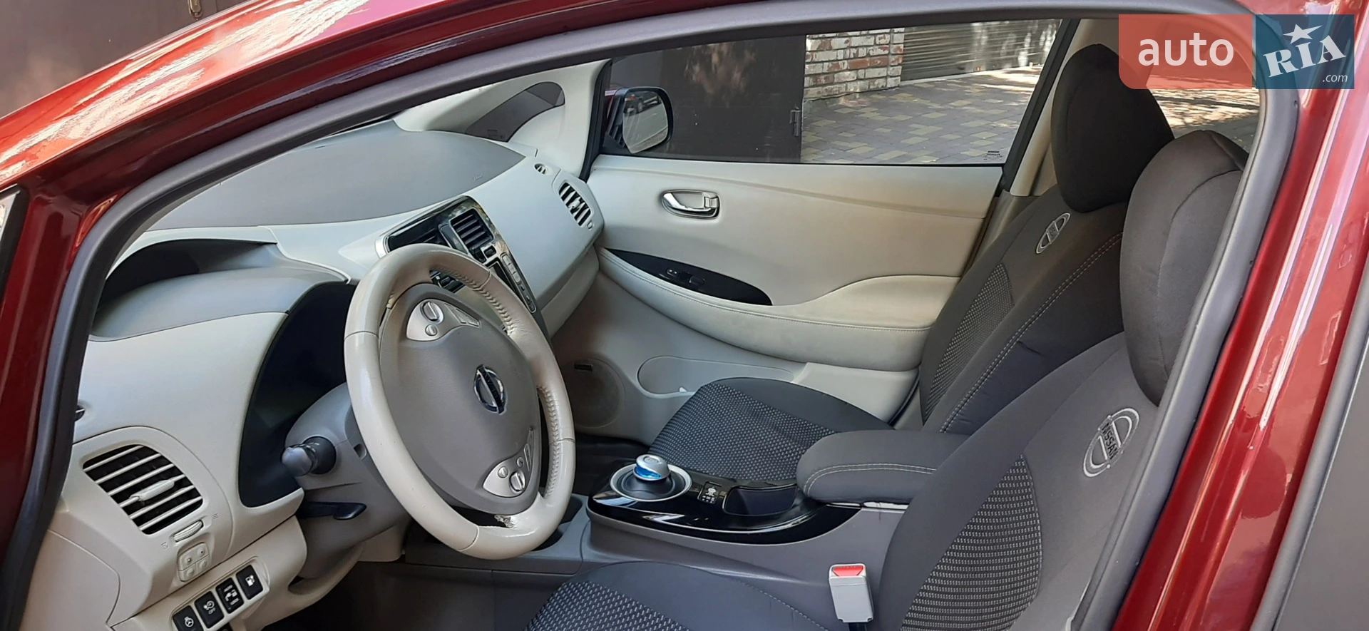 2017 Nissan Leaf - мініатюра 17