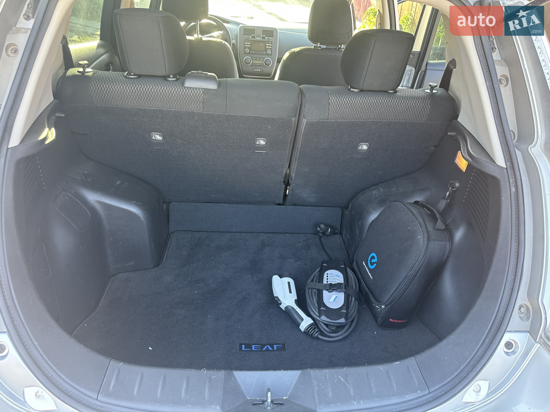 2014 Nissan Leaf - мініатюра 7