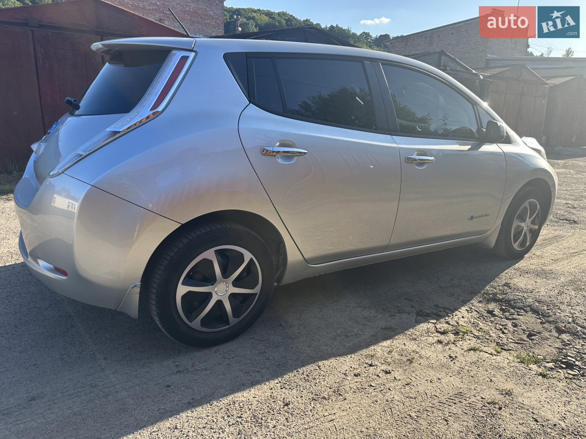 2014 Nissan Leaf - мініатюра 6
