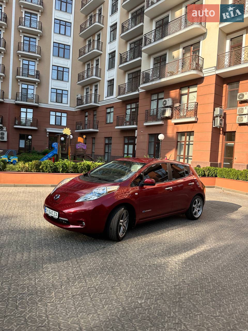 2015 Nissan Leaf - мініатюра 13