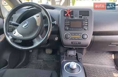 Хэтчбек Nissan Leaf 2015 в Тернополе