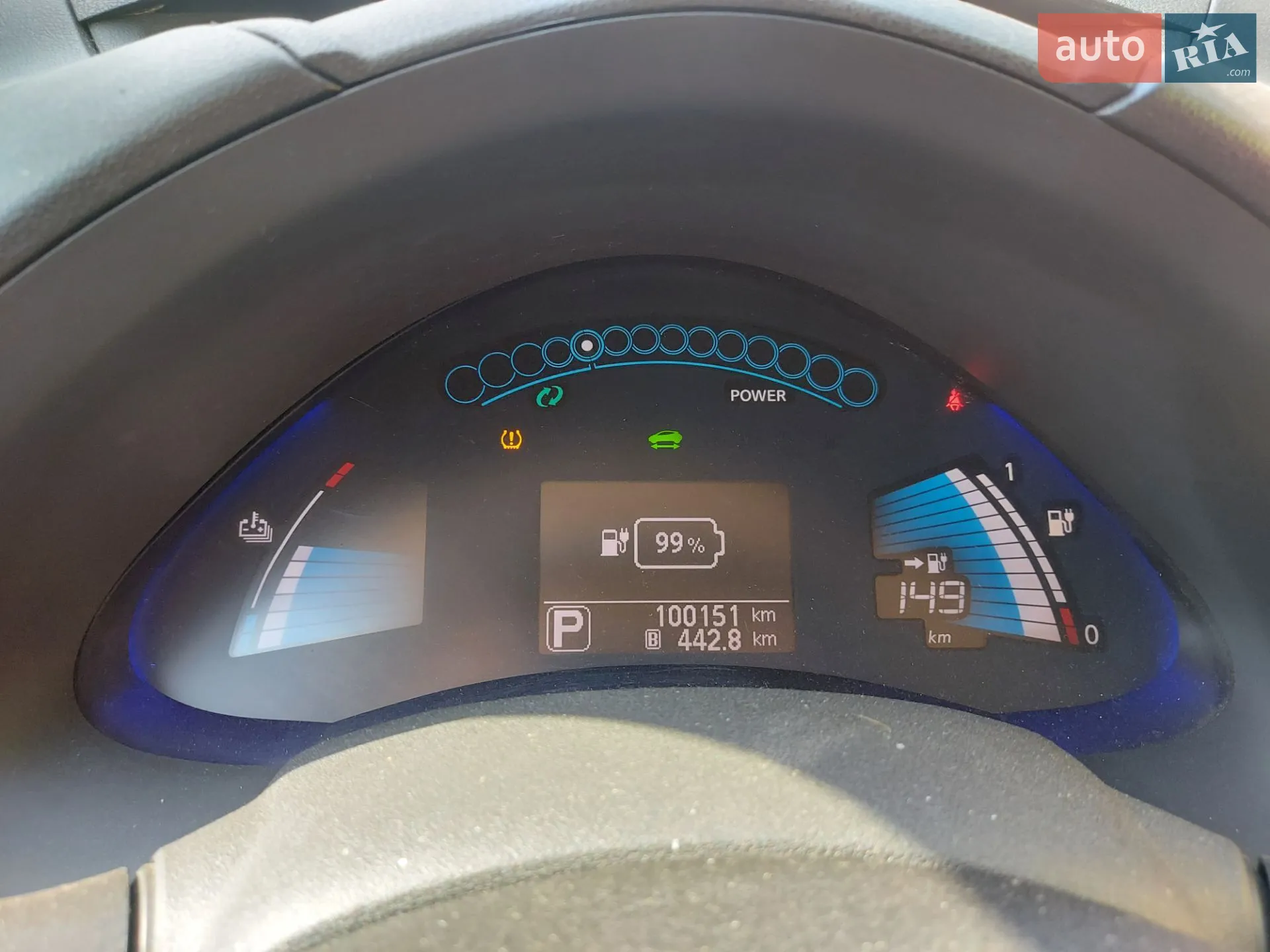 2015 Nissan Leaf - мініатюра 5