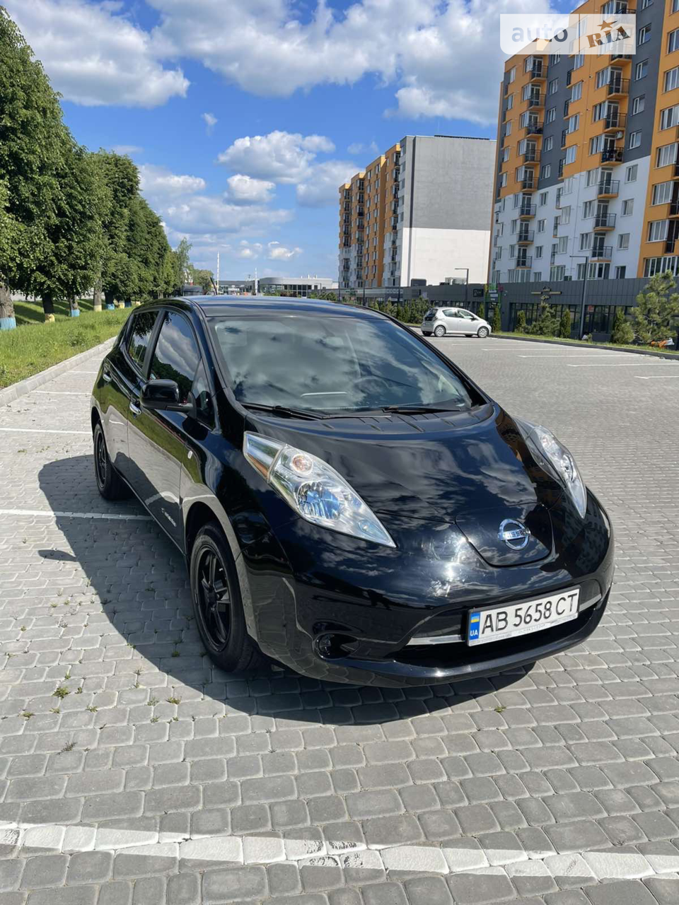 2013 Nissan Leaf - мініатюра 24