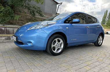 Хетчбек Nissan Leaf 2012 в Вінниці