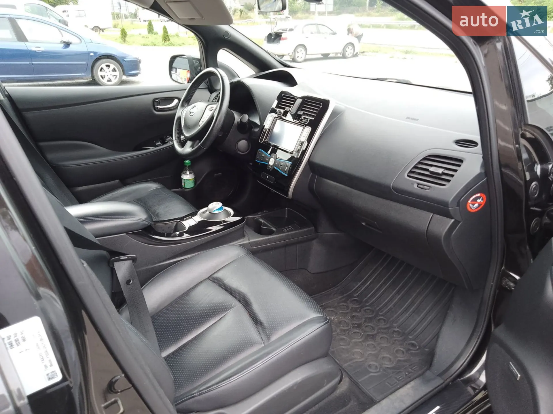 2014 Nissan Leaf - мініатюра 4
