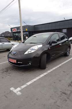 Хетчбек Nissan Leaf 2014 в Рівному