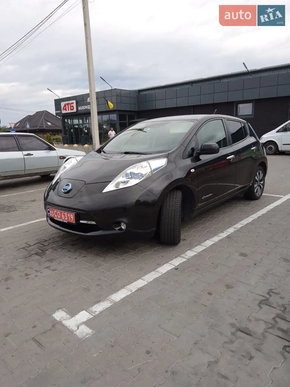 2013 Nissan Leaf - мініатюра 10