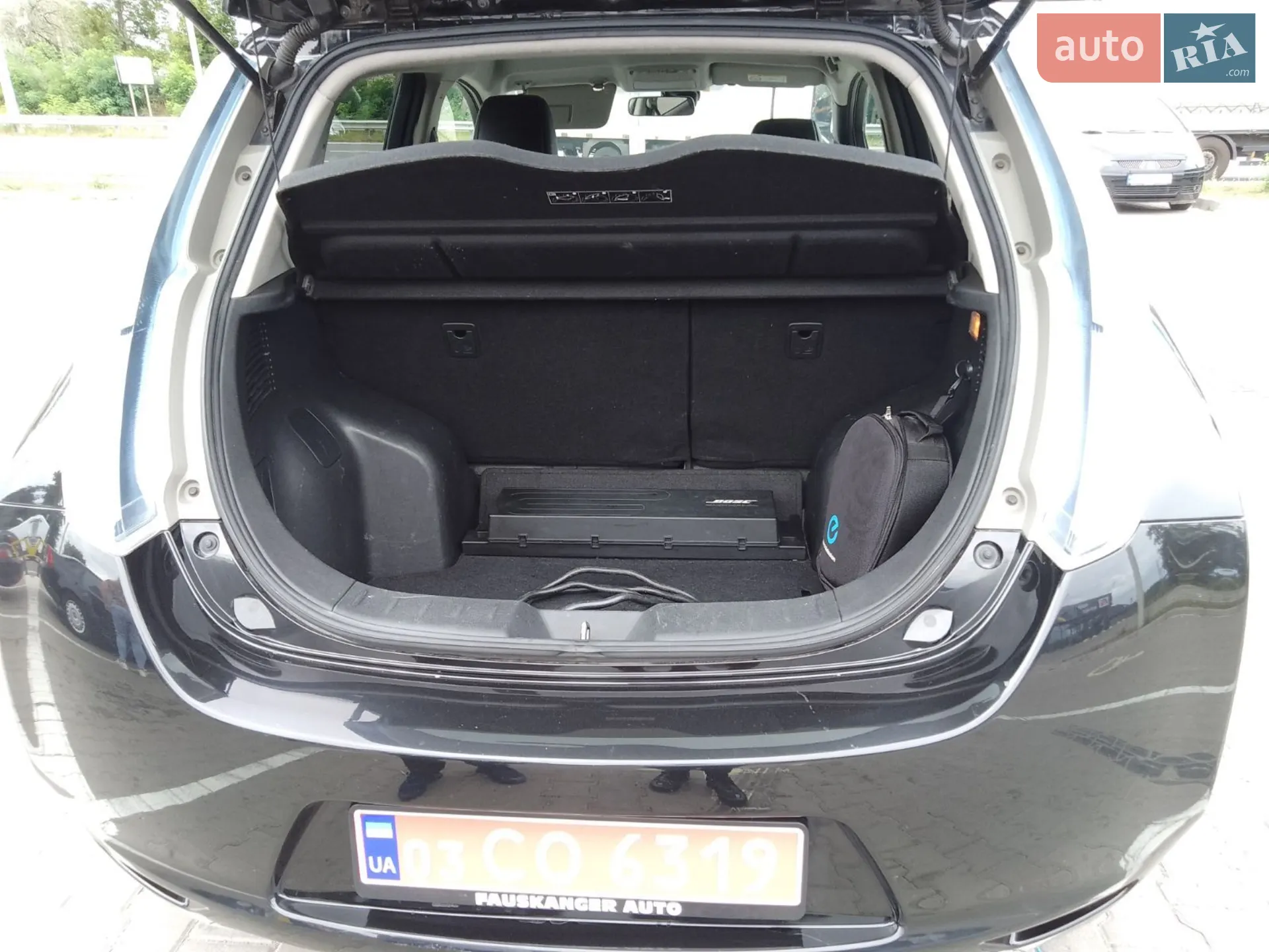 2014 Nissan Leaf - мініатюра 10