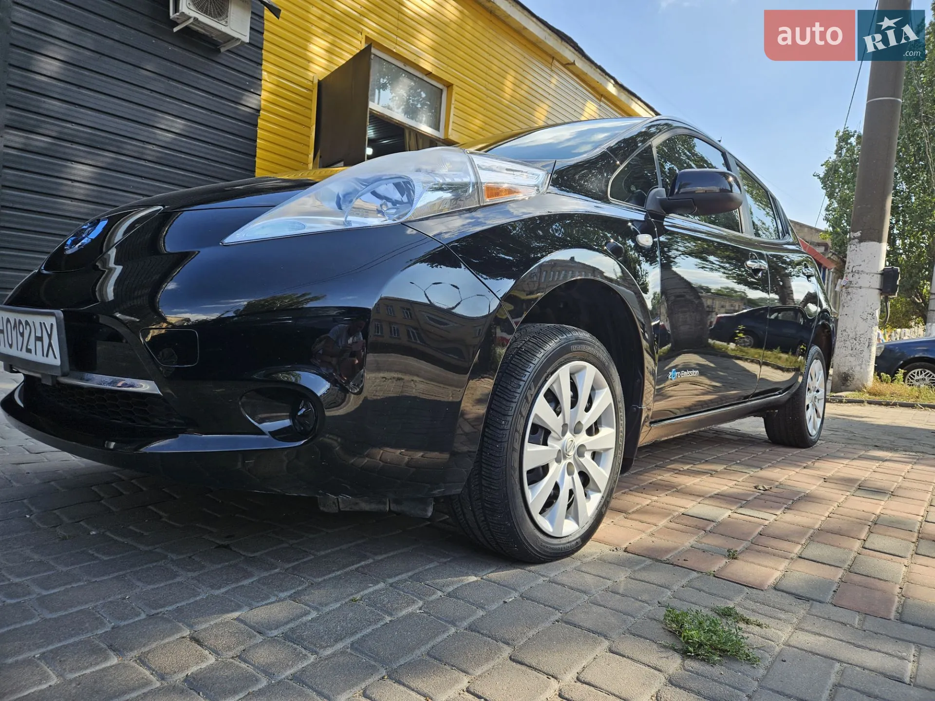 2014 Nissan Leaf - мініатюра 5