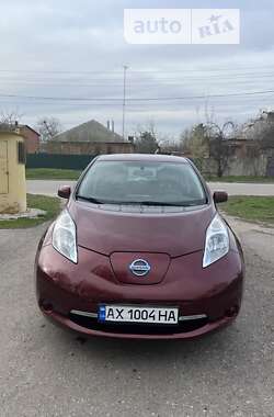 Хэтчбек Nissan Leaf 2015 в Харькове