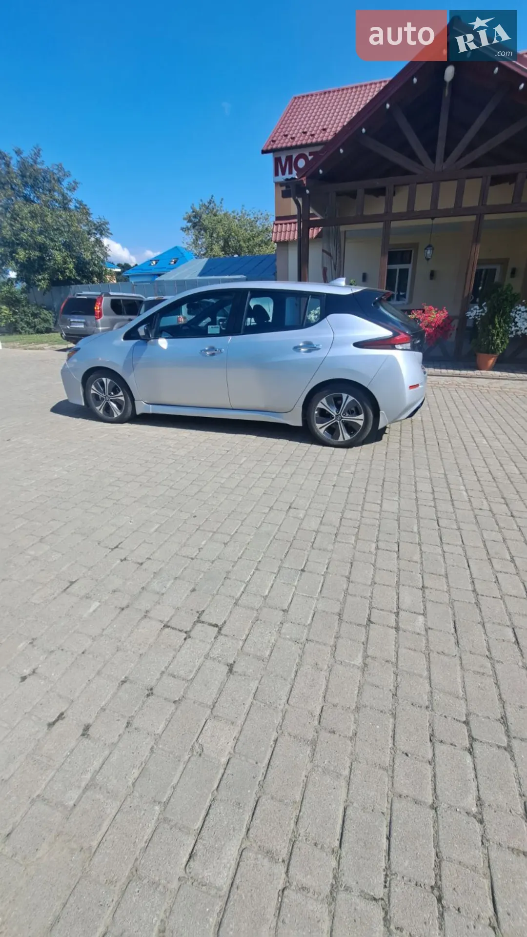 2020 Nissan Leaf - мініатюра 7
