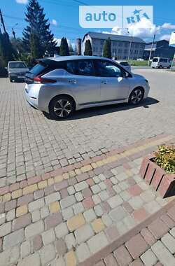 Хетчбек Nissan Leaf 2020 в Івано-Франківську