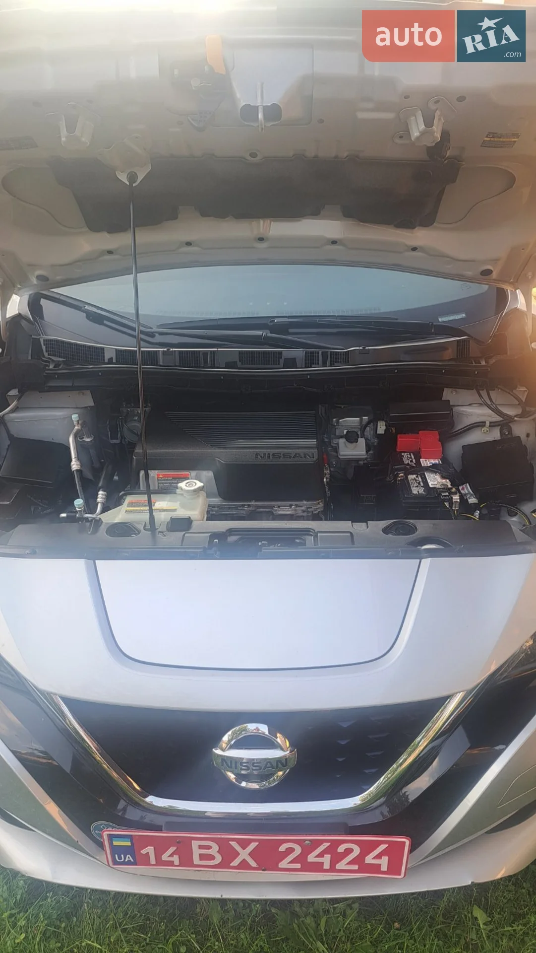 2020 Nissan Leaf - мініатюра 19