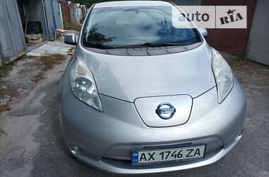 Хетчбек Nissan Leaf 2014 в Харкові