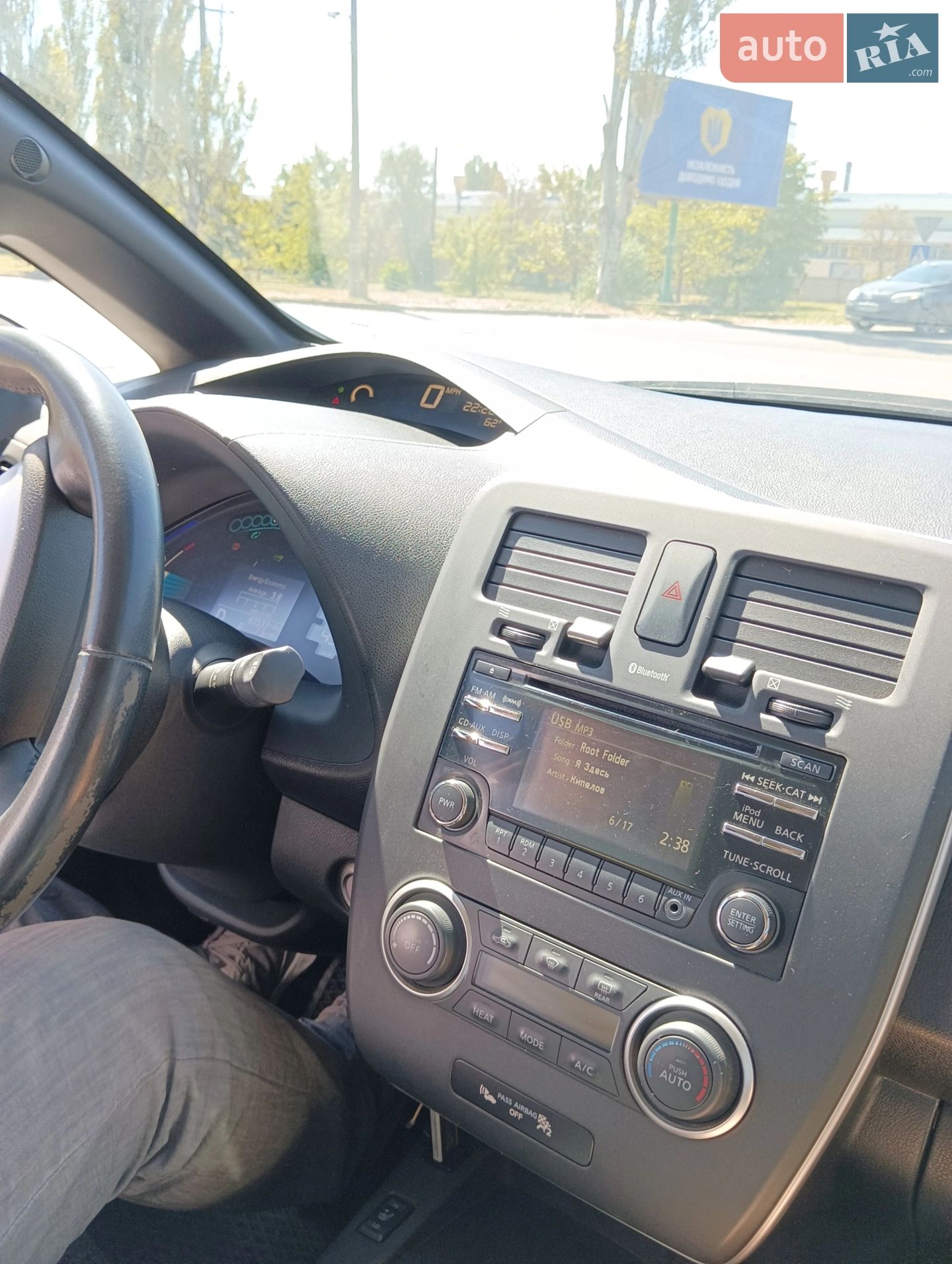 2013 Nissan Leaf - мініатюра 5