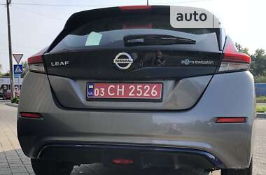 Хэтчбек Nissan Leaf 2021 в Дрогобыче