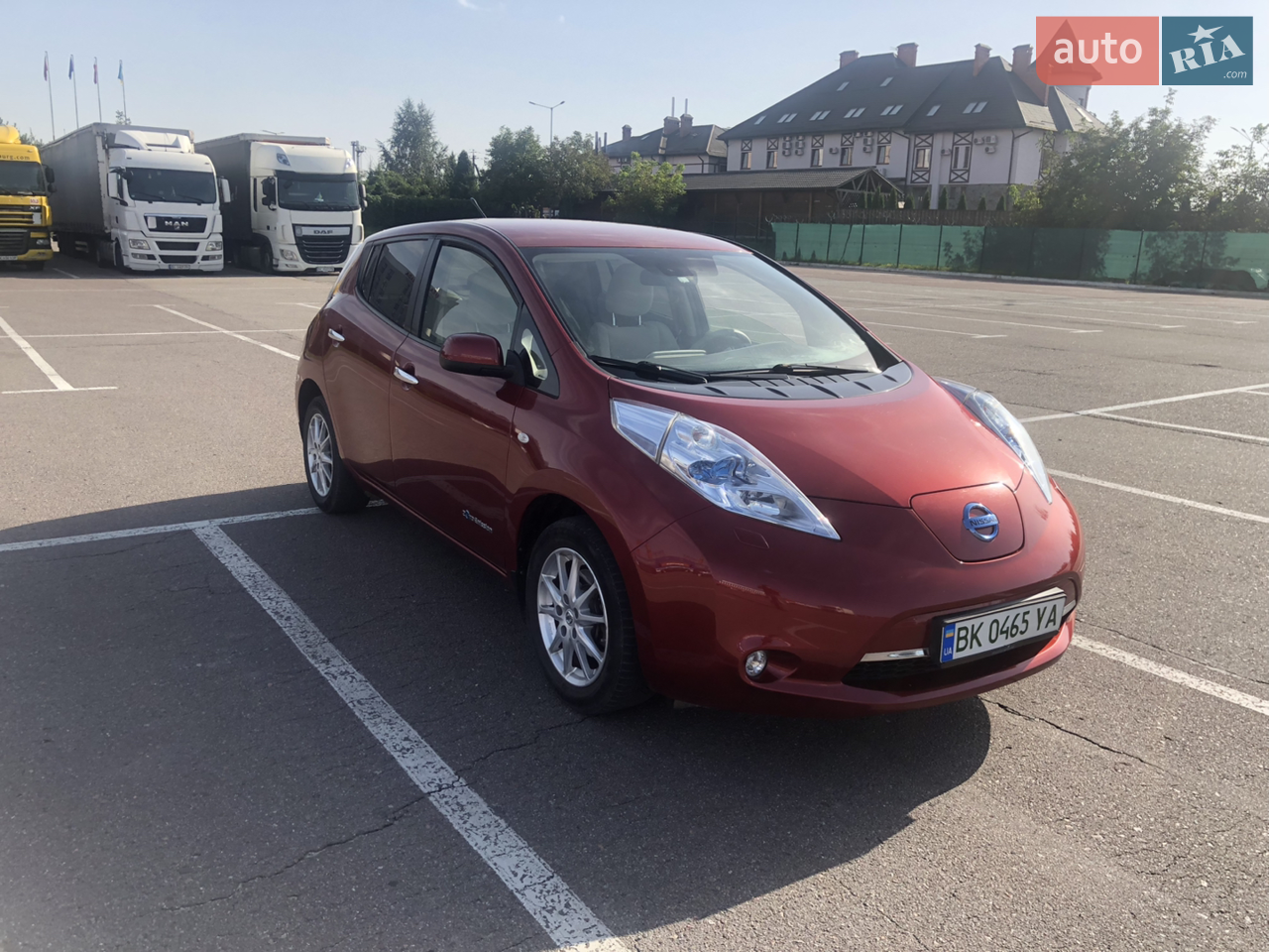 2011 Nissan Leaf - мініатюра 16