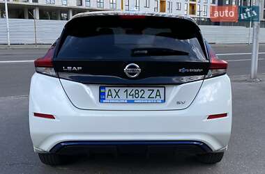 Хэтчбек Nissan Leaf 2018 в Харькове