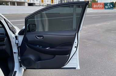 Хэтчбек Nissan Leaf 2018 в Харькове