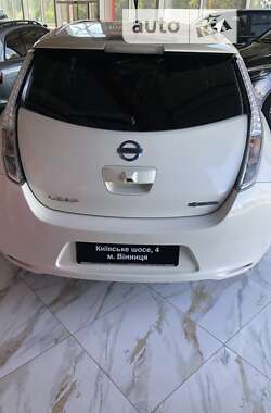 Хэтчбек Nissan Leaf 2014 в Виннице