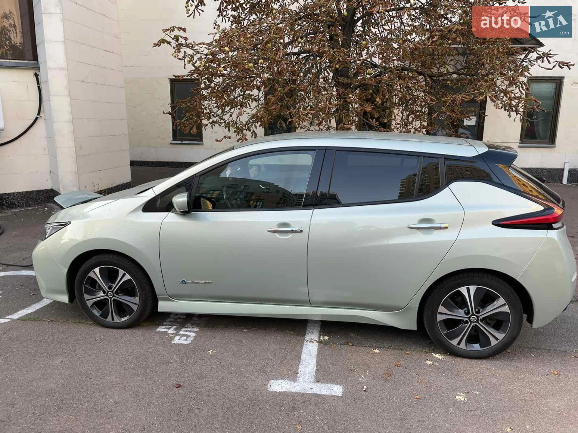 2018 Nissan Leaf - мініатюра 8