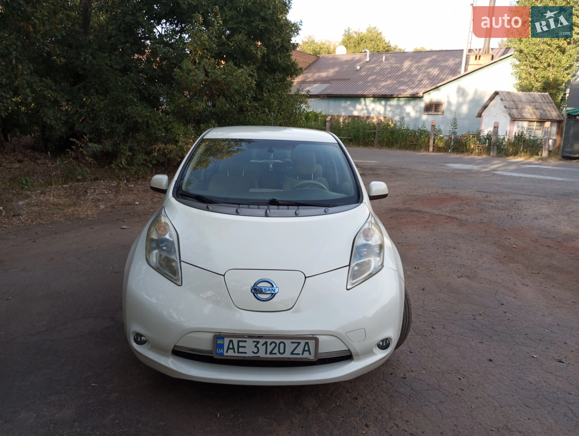 2012 Nissan Leaf - мініатюра 8
