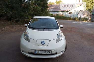 Хэтчбек Nissan Leaf 2012 в Кривом Роге