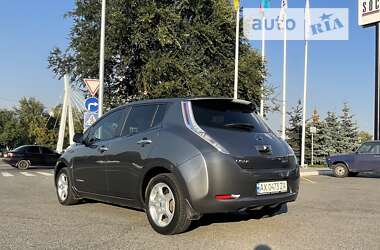 Хэтчбек Nissan Leaf 2014 в Харькове