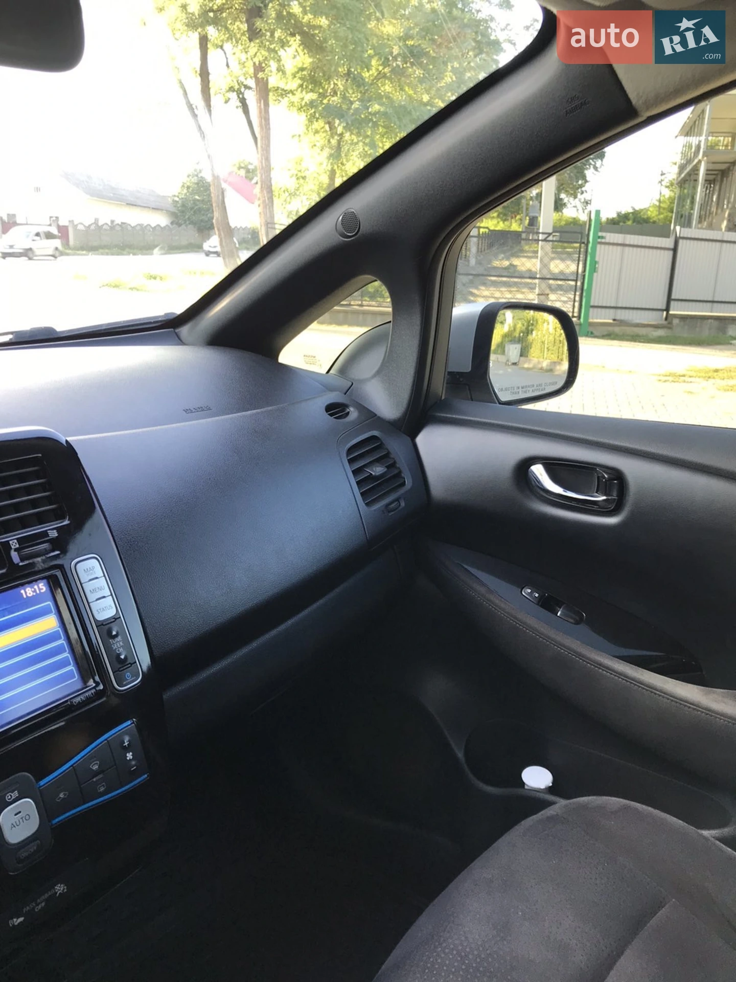 2013 Nissan Leaf - мініатюра 13