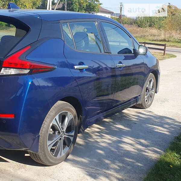 Хетчбек Nissan Leaf 2021 в Сумах фото 2 Хетчбек Nissan Leaf 2021 в Сумах