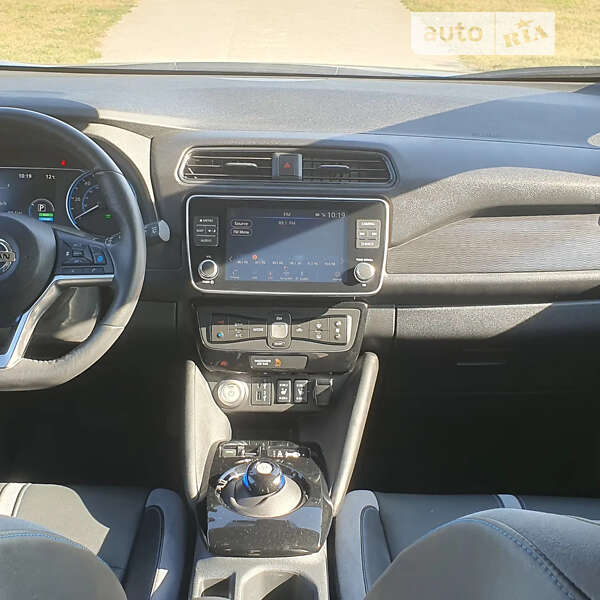 Хетчбек Nissan Leaf 2021 в Сумах фото 6 Хетчбек Nissan Leaf 2021 в Сумах