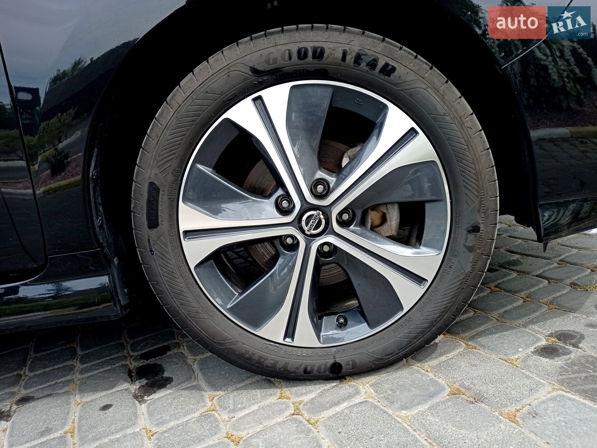 2021 Nissan Leaf - мініатюра 11
