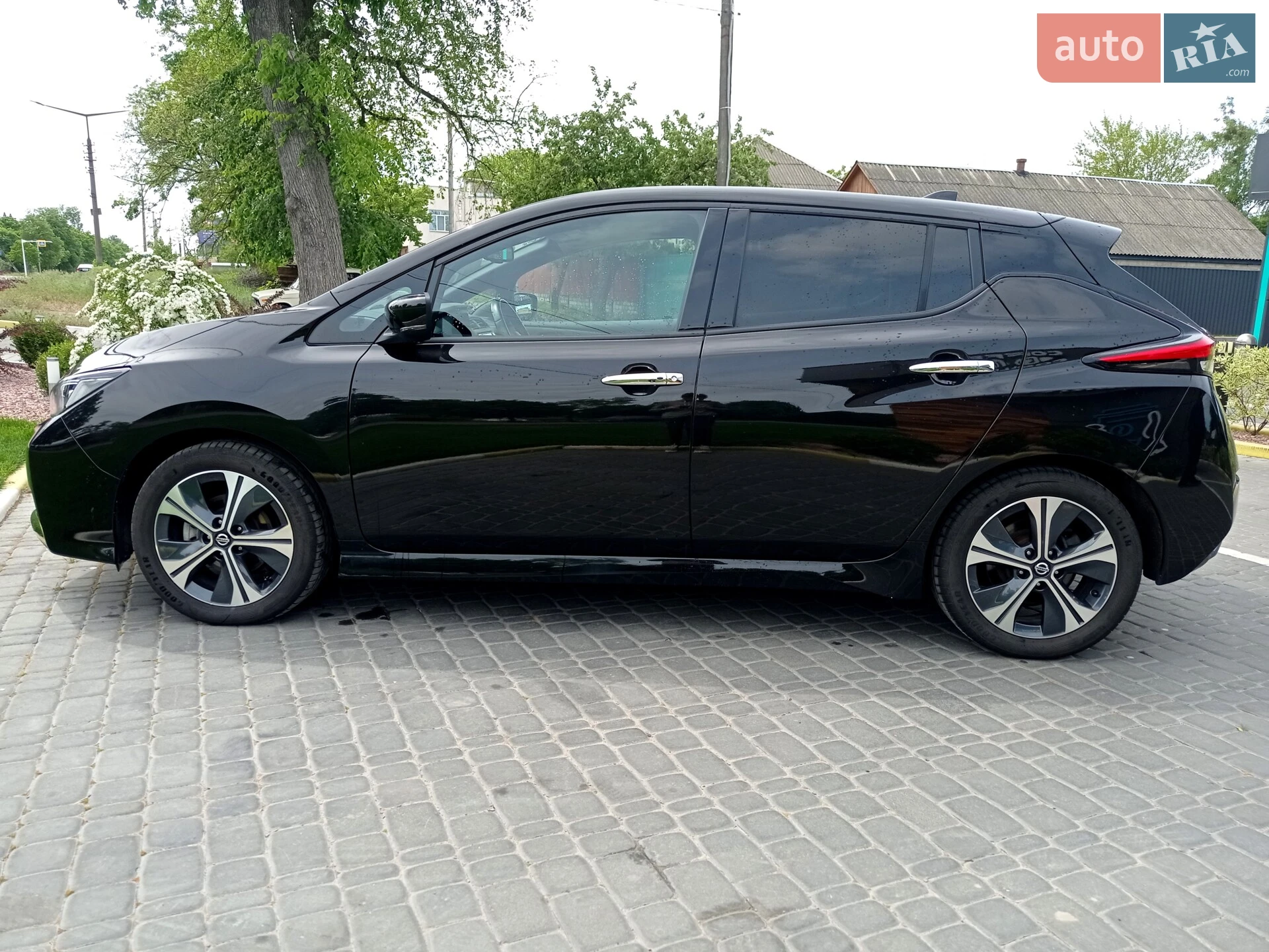2021 Nissan Leaf - мініатюра 10