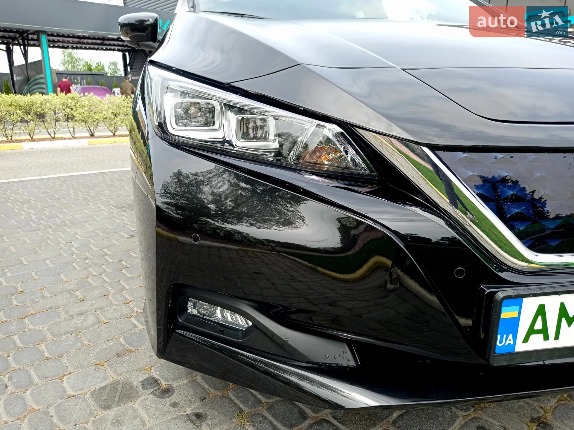 2021 Nissan Leaf - мініатюра 4