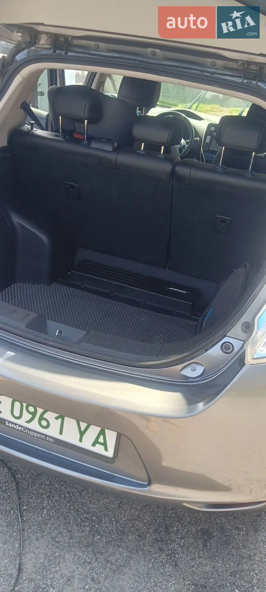 2013 Nissan Leaf - мініатюра 13